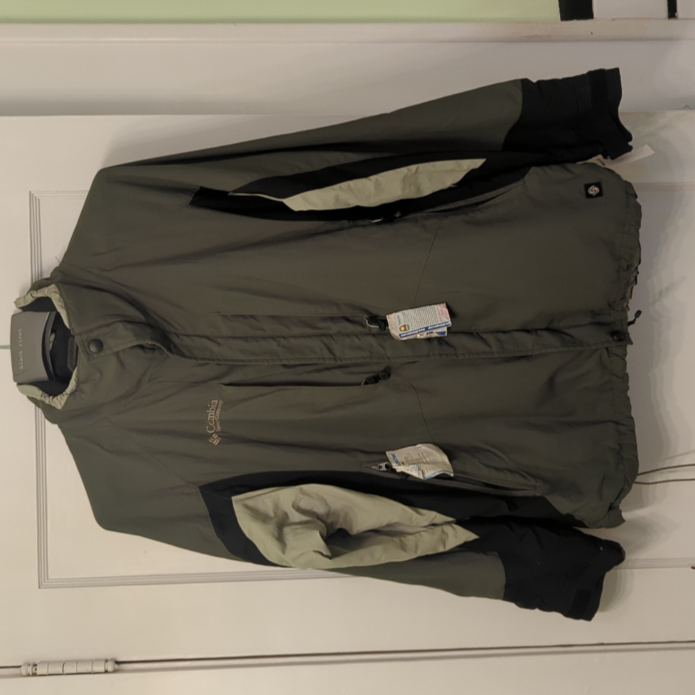 Men's ski jacket